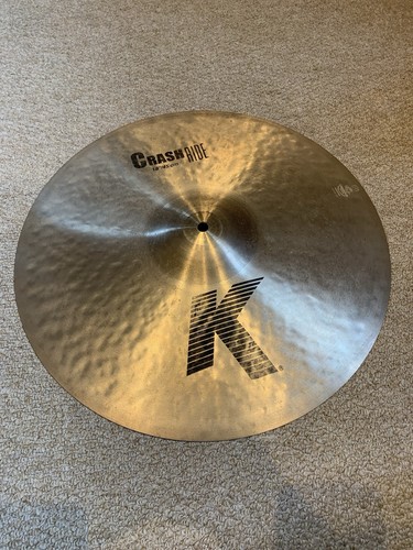 Zildjian crash ride - zildjian,