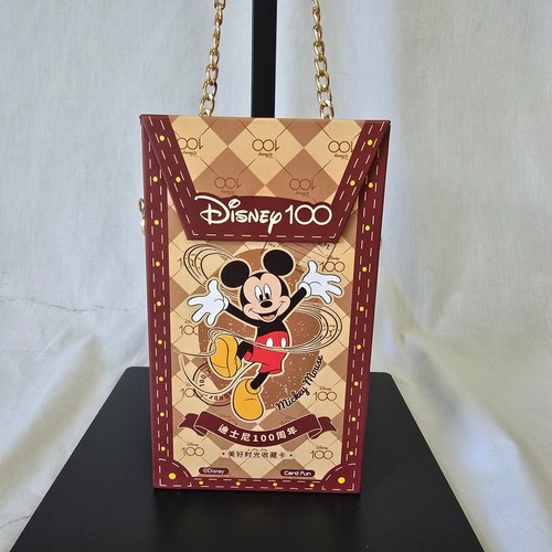 Card fun disney - disney, 100th