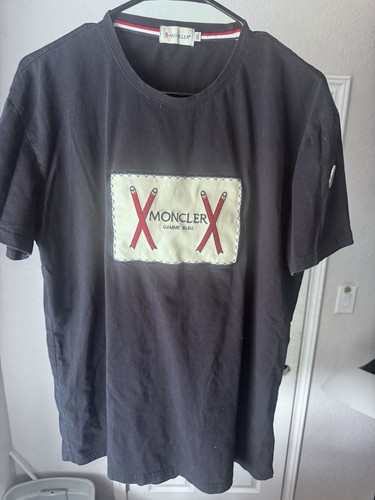 Shirt uomo moncler gamme - t-shirt,