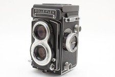 Rara fotocamera tlr rolleiflex - rara,