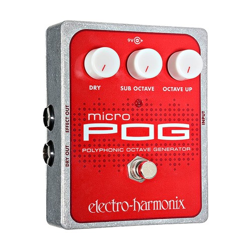 Electro harmonix micro - harmonix,