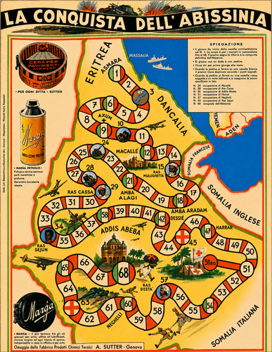 Gioco dell oca - dell'oca, la