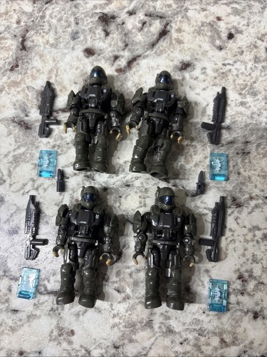 Mega bloks construx - mega, halo