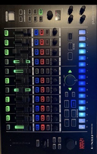 Roland aira incl - mx-1,