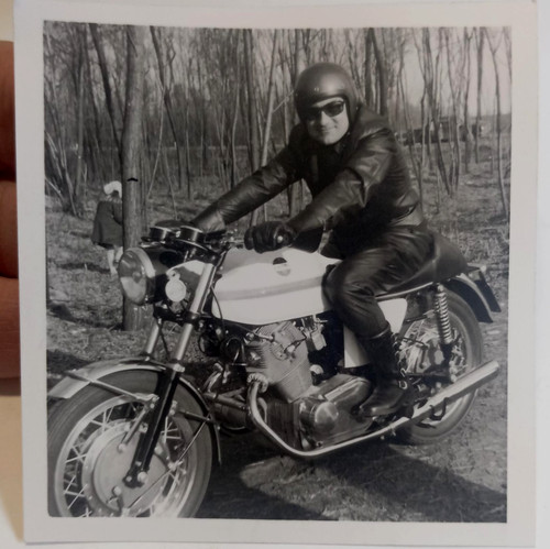 1972 foto motocicletta - -,