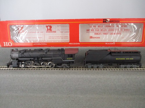 Rivarossi scala 1536 us - rivarossi,