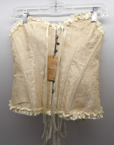 Costume gotico corsetto