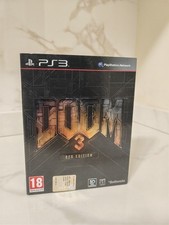 DOOM 3 BFG EDITION PS3 PAL CARTONATO