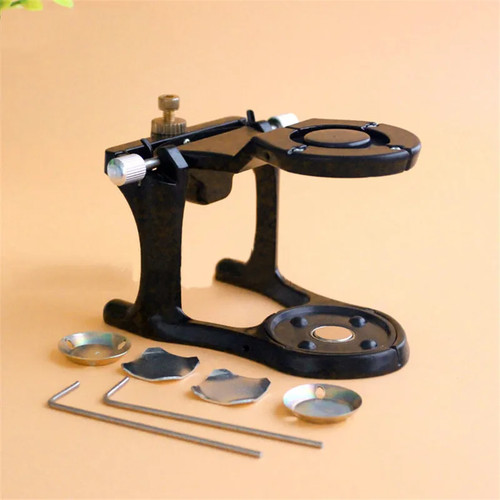 Articolatore magnetico dentale
