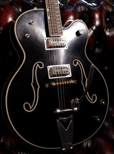 Gretsch usa custom shop - gretsch,