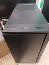 CASE COOLER MASTER SILENCIO 352 + ALIMENTATORE + DVD