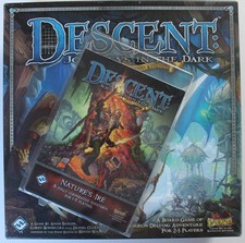 DESCENT - JOURNEYS IN THE DARK