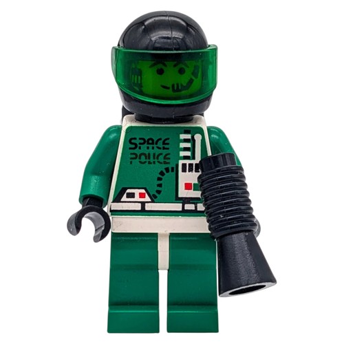 Lego minifigure space police - lego,