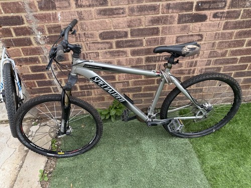 Mountain bike hardrock - mountain,