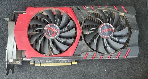 Msi 390 gaming 8gb - gaming,