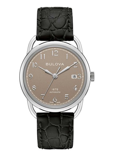Bulova 96b324 joseph - joseph, edizione