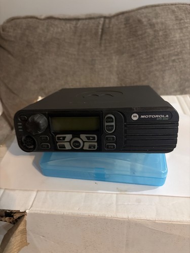 Motorola xpr 4550 - motorola,