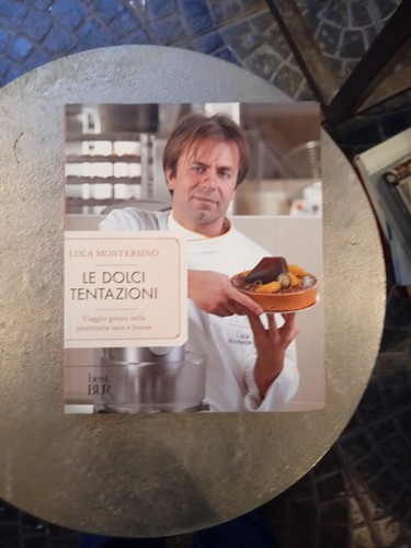 Luca montersino dolci - luca,
