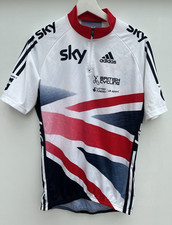 Adidas Team GB maglia ciclismo