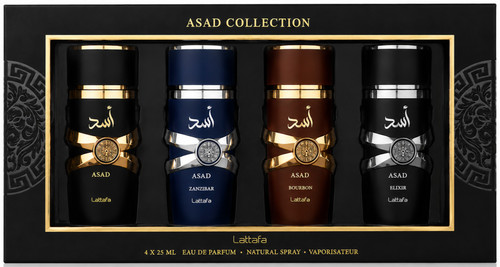 Lattafa asad collection - lattafa, 4