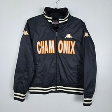 Giacca da pista Kappa Chamonix