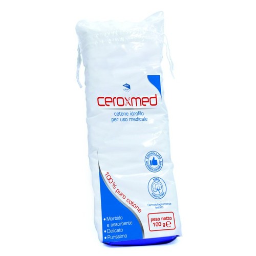 Ceroxmed cotone idrofilo - ceroxmed,