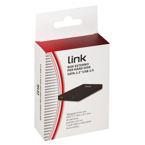 Box esterno usb hdd - box,