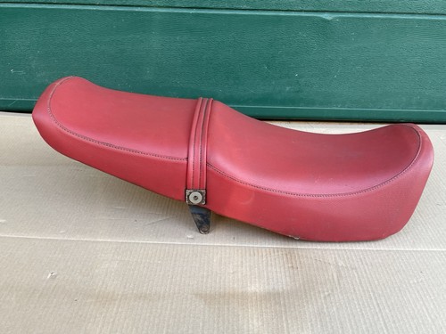 Sedile sella originale honda - sedile,