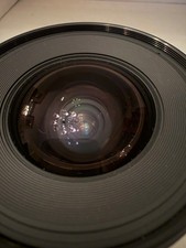 Canon 24mm 5 - 24mm, f3.5