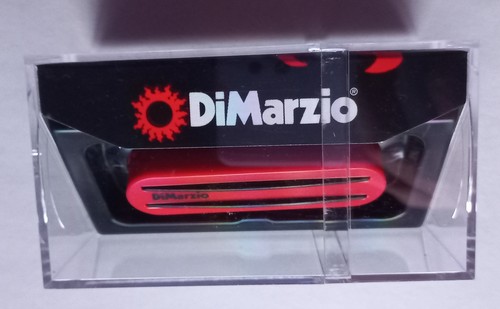 Dimarzio dp218rd super - dimarzio,