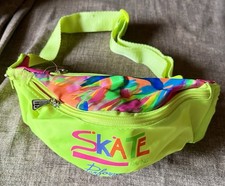 Marsupio Leopard Skate Performance Racing Anni 90