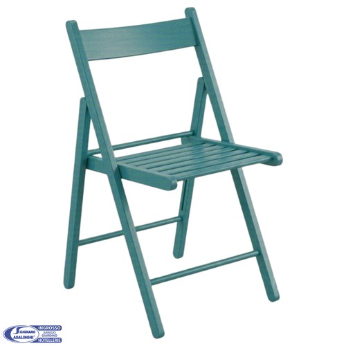 Sedia legno pieghevole liberty - sedia,