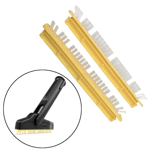 Pezzi testine per - 2, spazzole