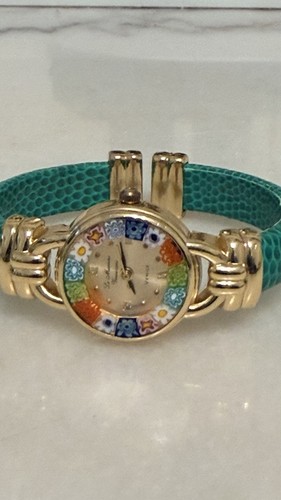 Orologio murrine veneziane - orologio, le