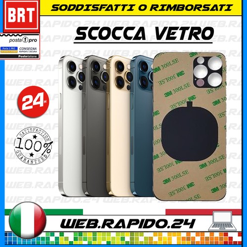 Back cover scocca - back, posteriore