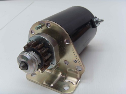Motorino avviamento trattorino