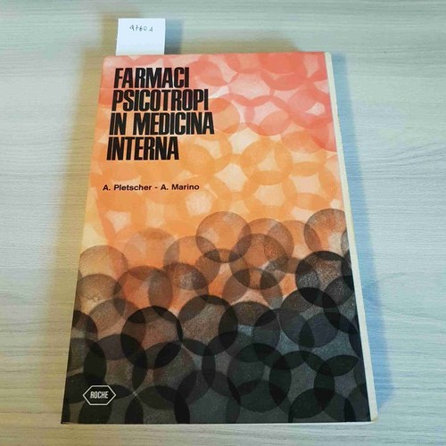 Farmaci psicotropi medicina - farmaci,
