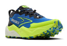 BROOKS CALDERA 8 Scarpe TRAIL Running/Corsa UOMO [+GRATIS BRT] Regatta/Nightlife