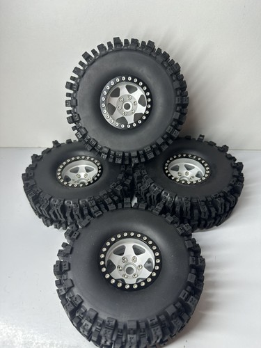 Crawler metal beadlock - crawler,