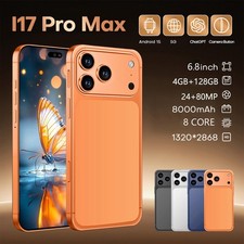 Smartphone telefono 17 Pro Max