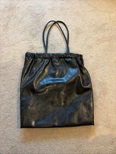 Borsa a tracolla Zara in pelle
