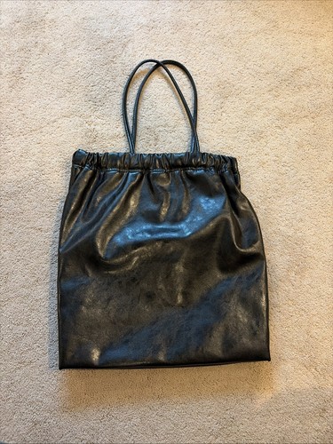 Borsa tracolla zara pelle - tracolla,