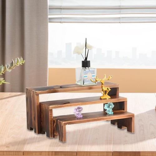 Espositore tavolo legno - da,