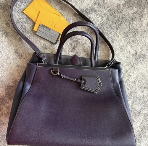 Borsa mano fendi 2jours - a,