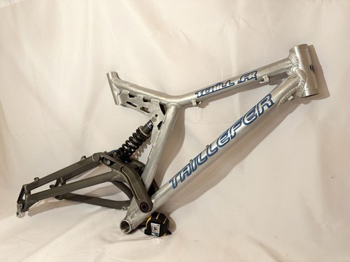 Telaio mtb taillefer - taillefer, fr