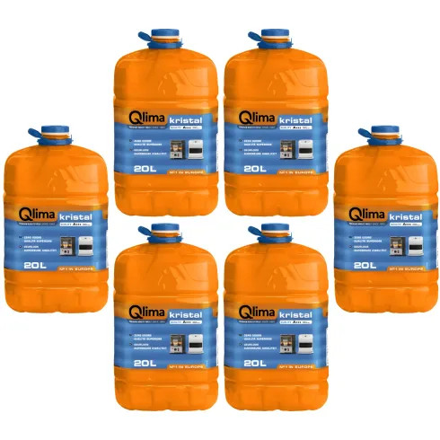 Taniche combustibile liquido - 6,