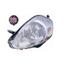 Faro anteriore sinistro per