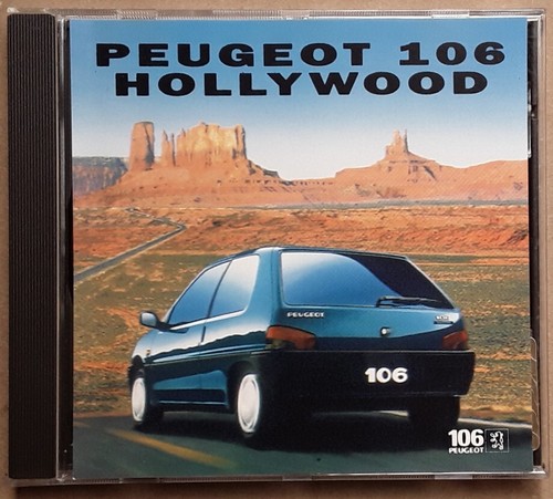 Peugeot 106 hollywood compact - hollywood,,