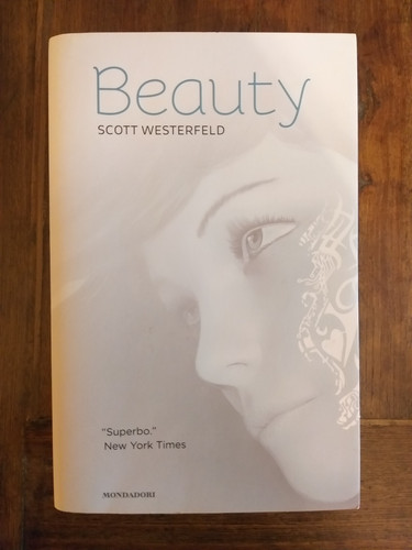 Beauty scott westerfeld - scott,