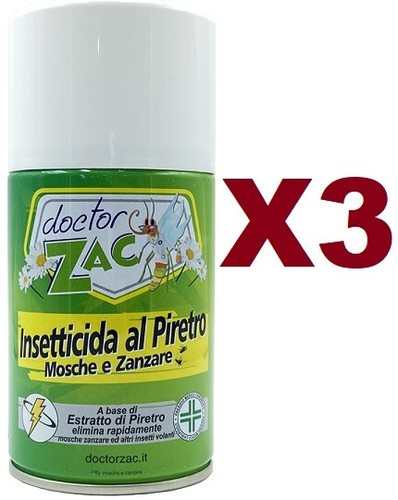 Doctor zac insetticida al - pz,